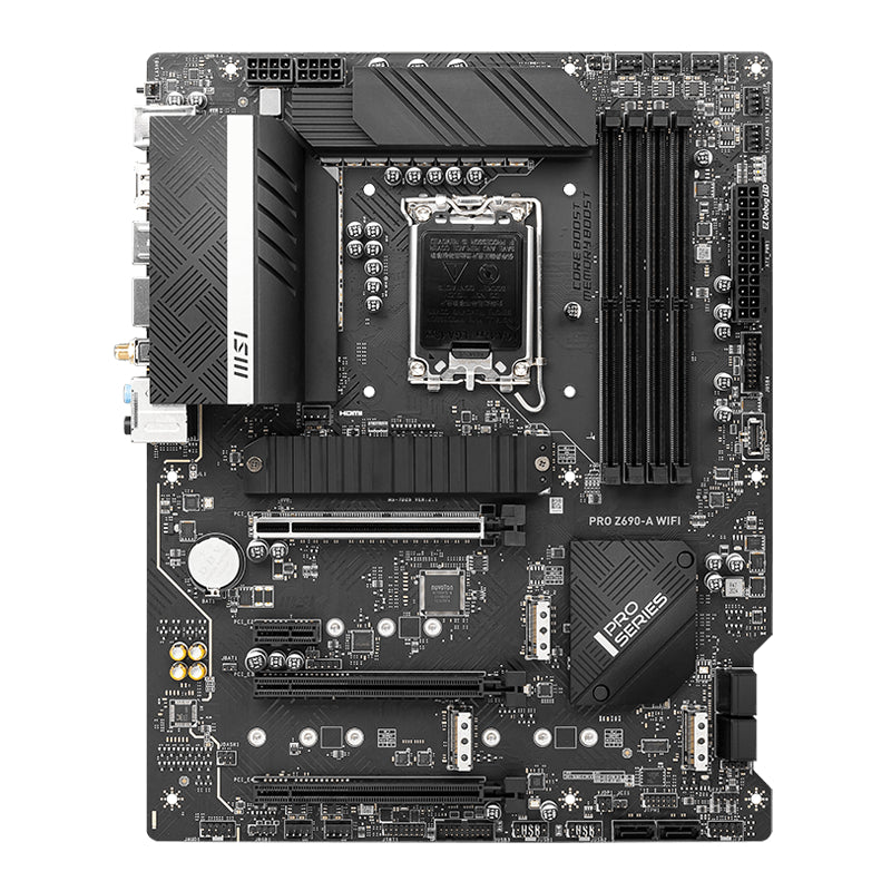 Msi Lga1700 Pro Z690-A Wifi Ddr5