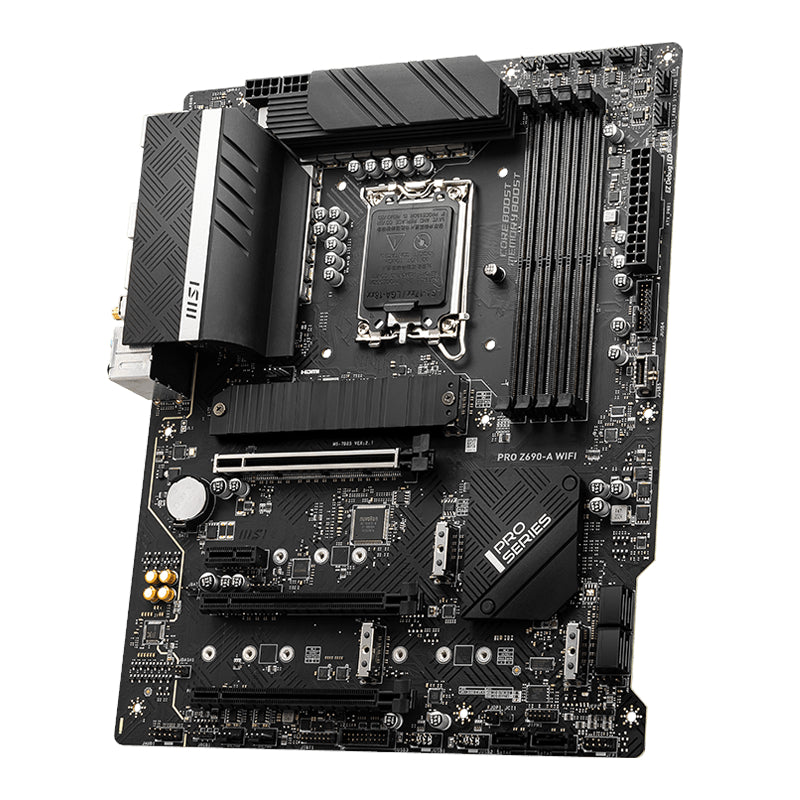 Msi Lga1700 Pro Z690-A Wifi Ddr5