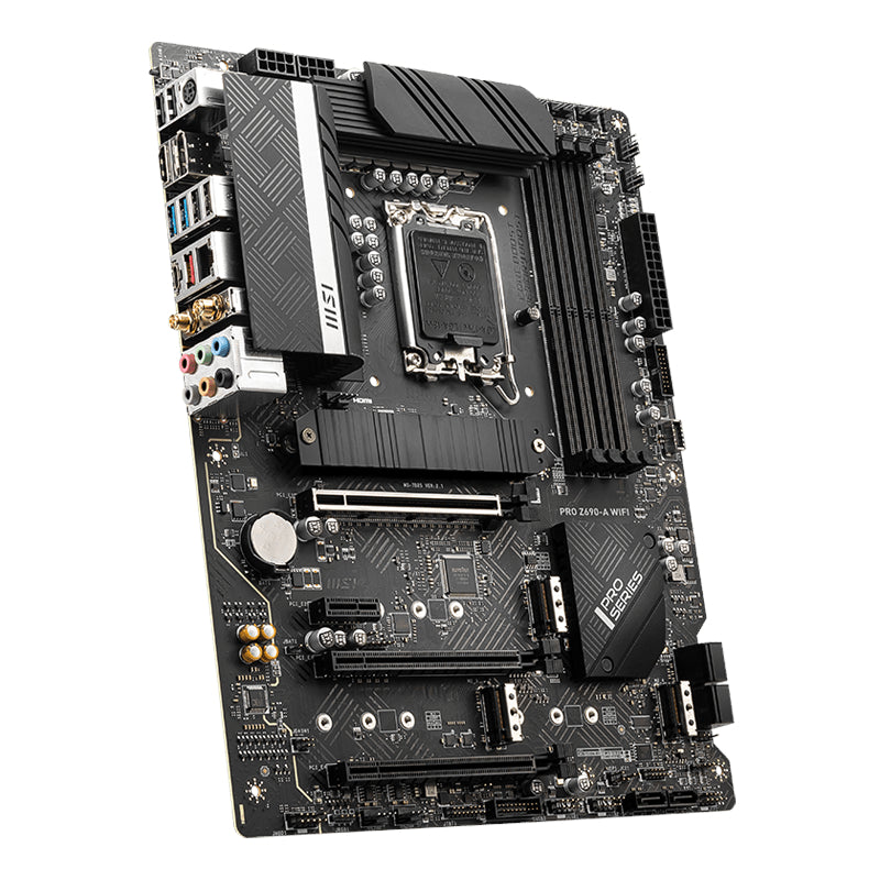Msi Lga1700 Pro Z690-A Wifi Ddr5