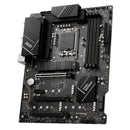 Msi Pro Z790-P Ddr4 Lga1700 Atx Gaming Motherboard