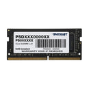 Patriot Signature Line 4Gb Ddr4 2666Mhz Single Rank Sodimm Notebook Memory