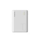 Romoss Simple 10 10000Mah Input: Type C Lightning Micro Usb Output: 2 X Usb Power Bank - White