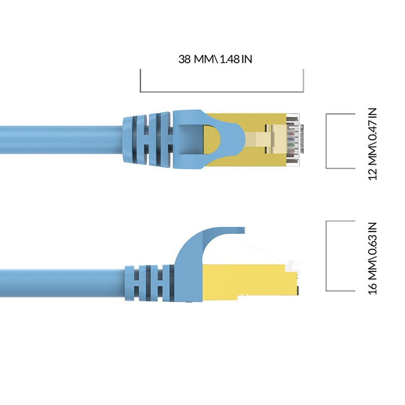 Orico Cat6 5M Network Cable
