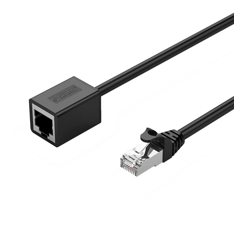 Orico Cat6E 1M Network Cable - Black