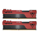 Patriot Viper Elite Ii 16Gb (2X8Gb) Kit 3600Mhz Ddr4 Desktop Gaming Memory