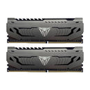 Patriot Viper Steel 16gb Kit (2x8gb) 3600mhz Ddr4 3600 Desktop Gaming Memory