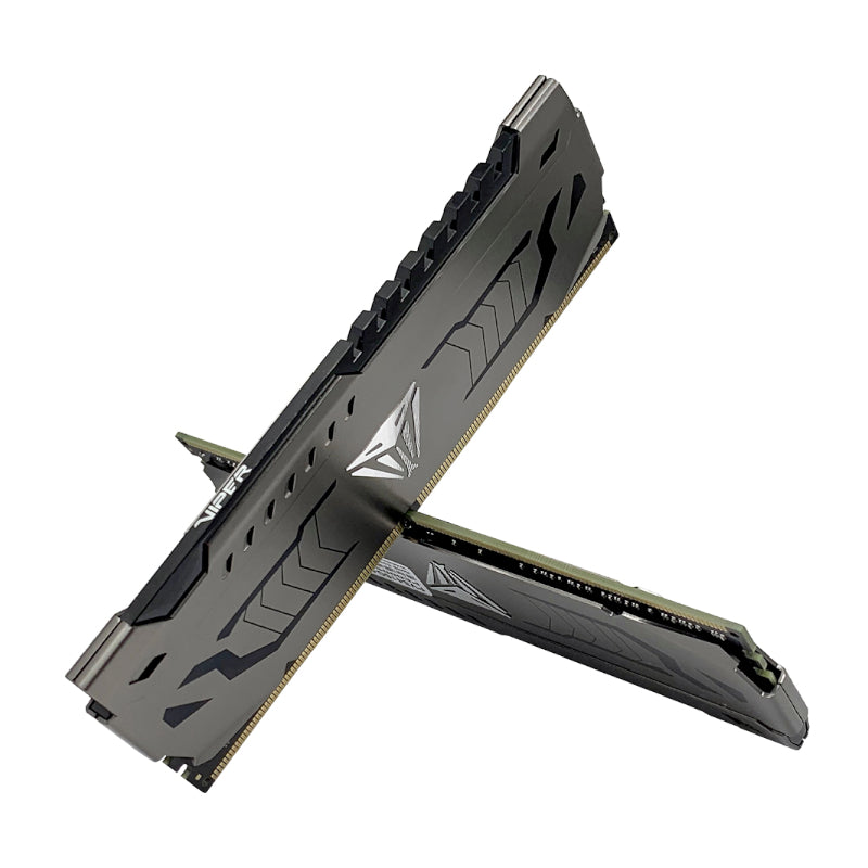Patriot Viper Steel 16gb Kit (2x8gb) 3600mhz Ddr4 3600 Desktop Gaming Memory