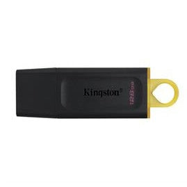 Kingston 128Gb Usb3.2 Gen1 Datatraveler Exodia (Black + Yellow)