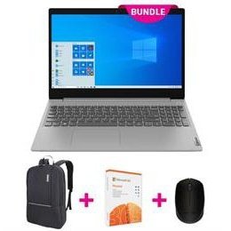 Lenovo IdeaPad 3 15.6 Inch FHD (1920x1080) Intel Core i3-10110U 4GB Soldered DDR4-2666 + 4GB SO-DIMM DDR4-2666 1TB HDD 5400rpm 2.5 Integrated Intel UHD Graphics WLAN + Bluetooth 11ac 2x2 + BT5.0 0.3MP with Privacy Shutter Stereo speakers 1.5W x2 Dolby ...