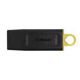 Kingston 128Gb Usb3.2 Gen1 Datatraveler Exodia (Black + Yellow)