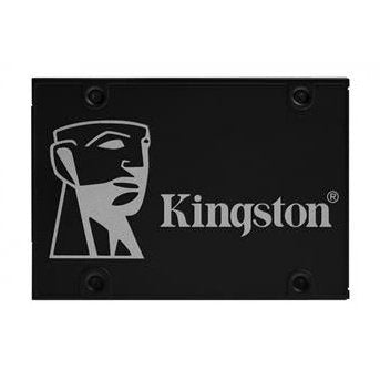 Kingston 1024G Ssd Kc600 Sata3 2.5 Bundle