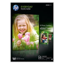 HP EVERYDAY PHOTO PAPER A4 GLOSS 100SHT