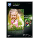 HP EVERYDAY PHOTO PAPER A4 GLOSS 100SHT