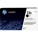 HP 13X HC BLACK TONER CARTRIDGE