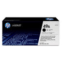 HP BLACK TONER CARTRIDGE (2500 PAGES)