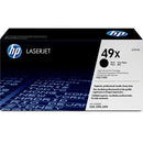 HP 49X HC BLACK TONER CARTRIDGE