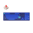 Keychron Kb Mech Wired 104Key Red Switch