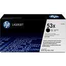 HP 53X LASERJET Q7553X BLACK PRINT CARTRIDGE