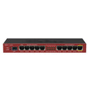 Mikrotik 10 Port Ethernet 1Sfp Rb2011Ils-In