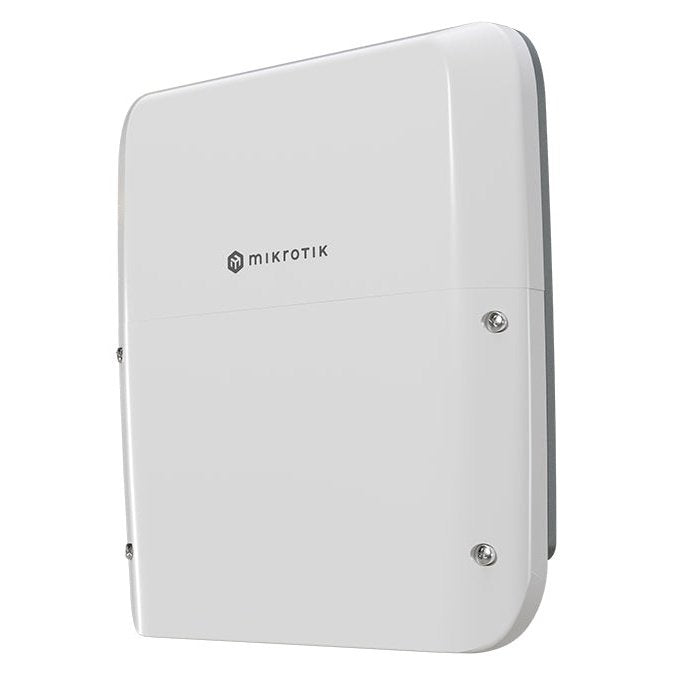 Mikrotik 7 Port Gigabit 1X 2.5Gbps 1Sfp+ 4 Core Outdoor Poe Router Rb5009Upr+S+Out