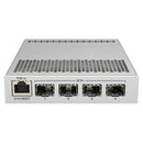 Mikrotik Cloud Router Switch 4 Port Sfp+ Crs305-1G-4S+In