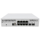 Mikrotik Cloud Router Switch 8 Port 2.5Gbps Ethernet 2Sfp+ Crs310-8G+2S+In