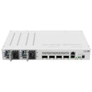 Mikrotik Cloud Router Switch 4 Port Qsfp28 Crs504-4Xq-In
