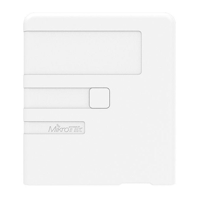 Mikrotik Gpen21 Smart Media Converter With Poe Pass-Through Gpen21