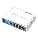 Mikrotik Hap Ac Lite Dual Band 5 Port Ethernet Wifi Router Rb952Ui-5Ac2Nd