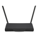 Mikrotik Hap Ax3 4 Port Gigabit 1 Port 2.5G Poe Wifi 6 Router C53Uig+5Hpaxd2Hpaxd