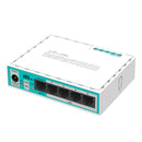 Mikrotik Hex Lite 5 Port Ethernet Desktop Router Rb750R2