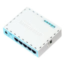 Mikrotik Hex 5 Port Gigabit Desktop Router Rb750Gr3