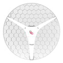 Mikrotik Lhg Xl 2.4Ghz 21Dbi Ptp Cpe Rblhg-2Nd-Xl