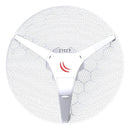 Mikrotik Lhg 2.4Ghz 18Dbi Ptp Cpe Rblhg-2Nd