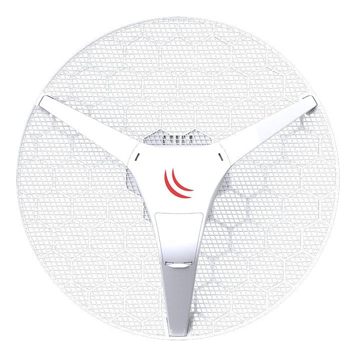 Mikrotik Lhg 5.8Ghz 24.5Dbi Ptp Cpe 3 Pack Rblhg5Kit