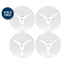 Mikrotik Lhg Xl 5 Ac 27Dbi Ptp Cpe 4 Pack Rblhgg-5Acd-Xl4Pack