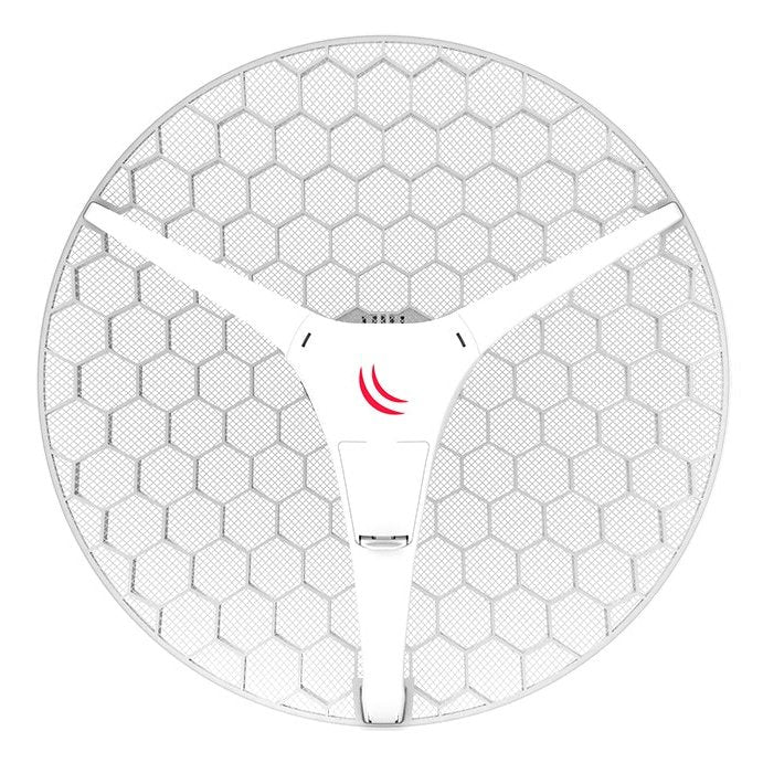 Mikrotik Lhg Hp Xl 5.8Ghz 27Dbi Ptp Cpe 4 Pack Rblhg-5Hpnd-Xl