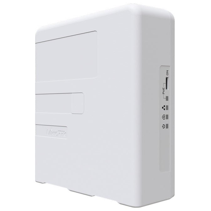 Mikrotik Powerline Adapter Gigabit Ethernet And Poe Out Pl7510Gi