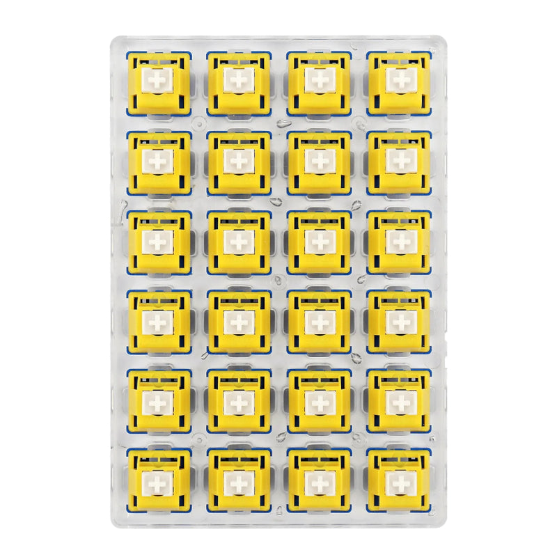 Redragon Mechanical Switch 24 Bullet Cli