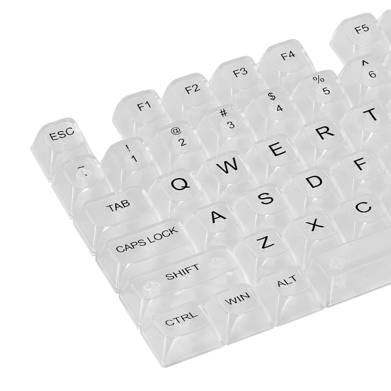 Redragon Crystal Keycap 147Key Set