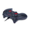 Redragon Saturn Wired X D-Input(Digital Analog) Pc Controller Black
