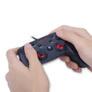 Redragon Saturn Wired X D-Input(Digital Analog) Pc Controller Black