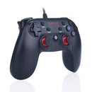 Redragon Saturn Wired X D-Input(Digital Analog) Pc Controller Black