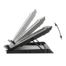 Redragon Dual Usb 5 Fan Rgb Gaming Notebook Stand