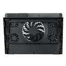 Redragon Dual Usb 5 Fan Rgb Gaming Notebook Stand