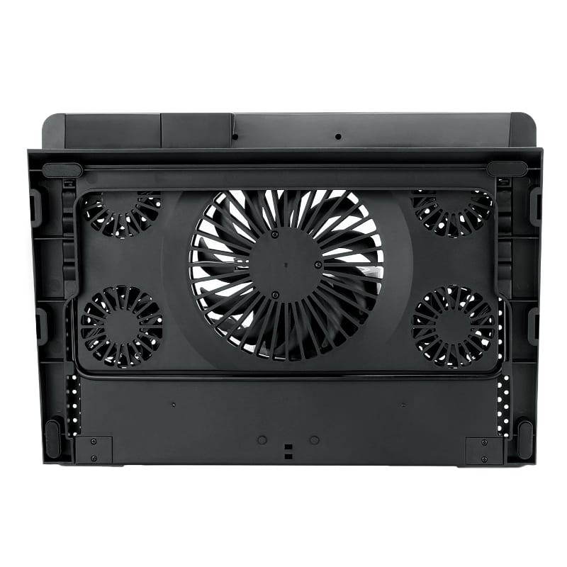 Redragon Dual Usb 5 Fan Rgb Gaming Notebook Stand