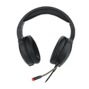 Redragon Over-ear Mento Aux Rgb Gaming Headset - Black