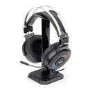 Redragon Over-ear Lamia 2 Usb Rgb Pc|ps3|ps4 Stand Included Gaming Headset - Black