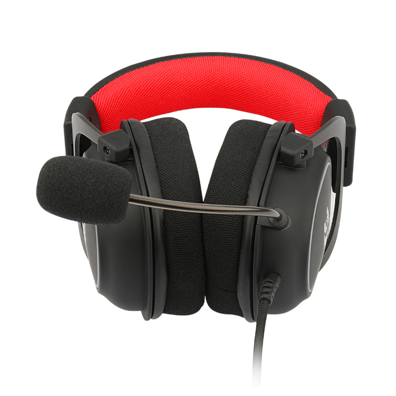 Redragon Over-Ear Zeus-X Usb Rgb Gaming Headset - Black