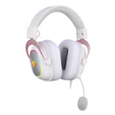 Redragon Over-Ear Zeus-X Wireless Rgb Headset - White
